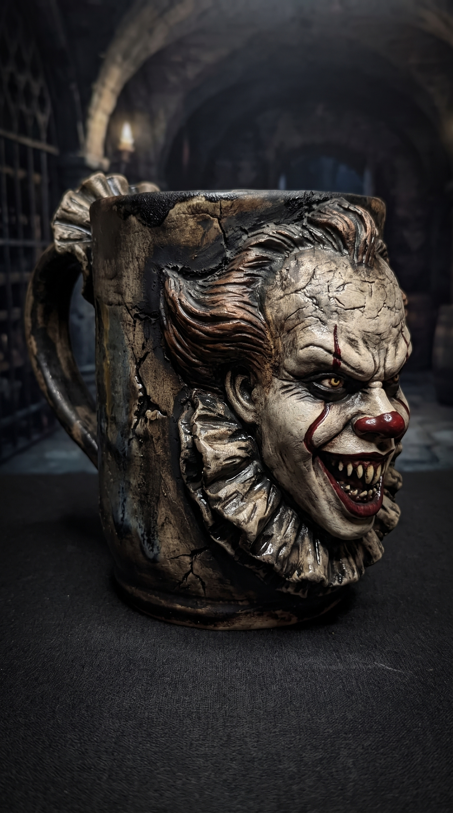 Pennywise Mug