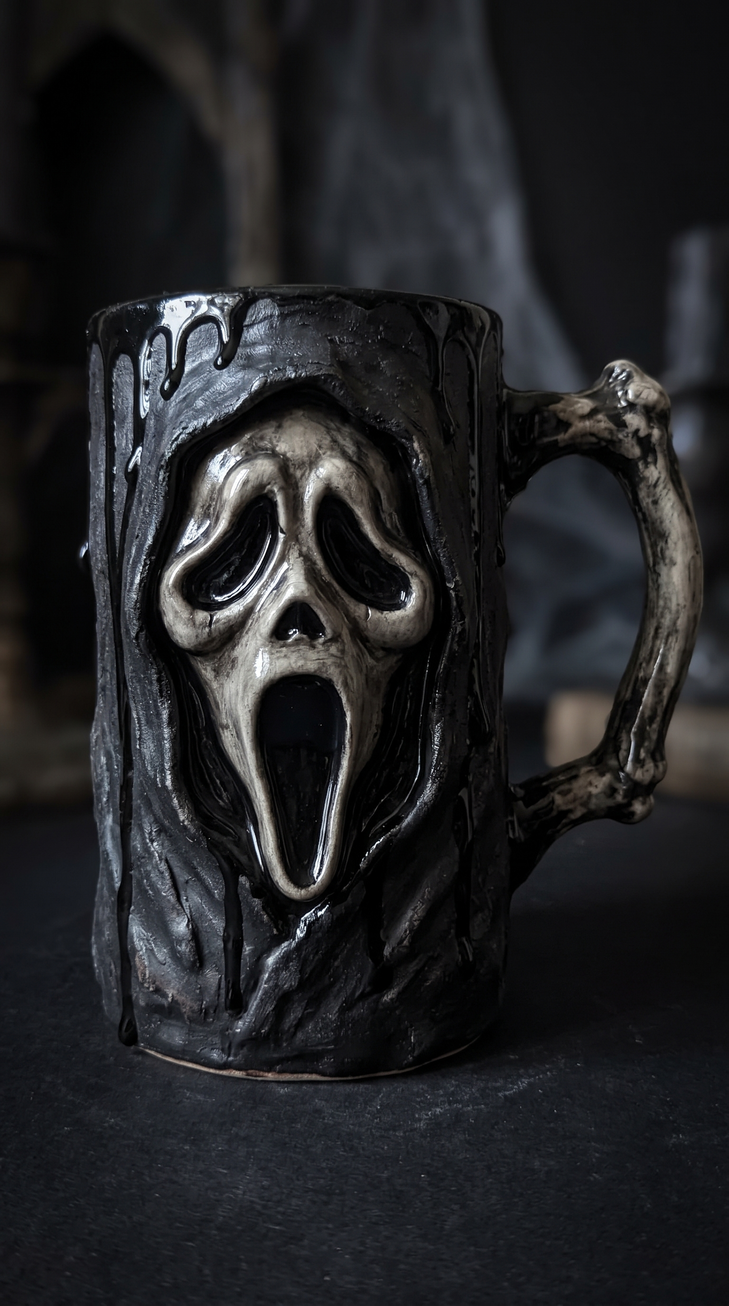 Scream Mug