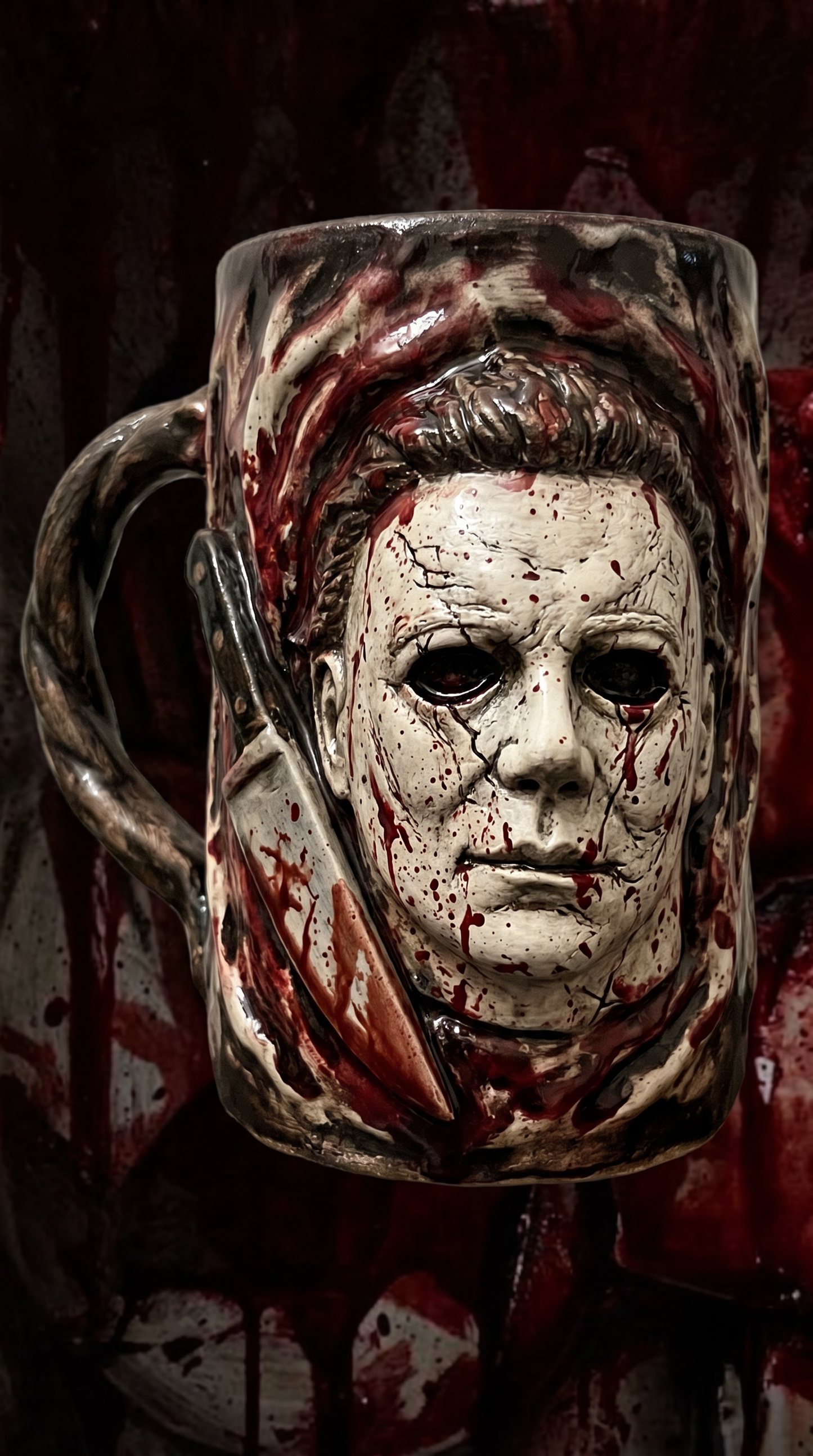 Michael Myers Mug