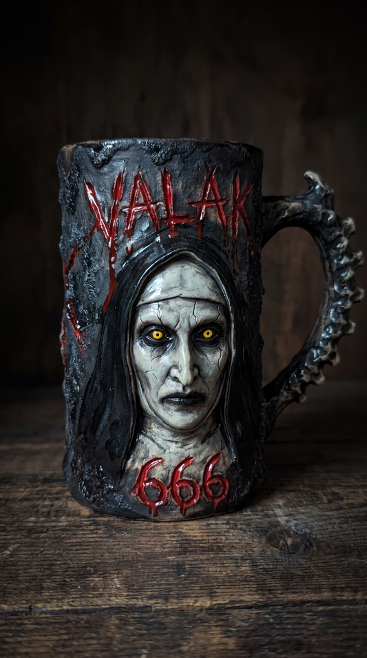 Valak Mug