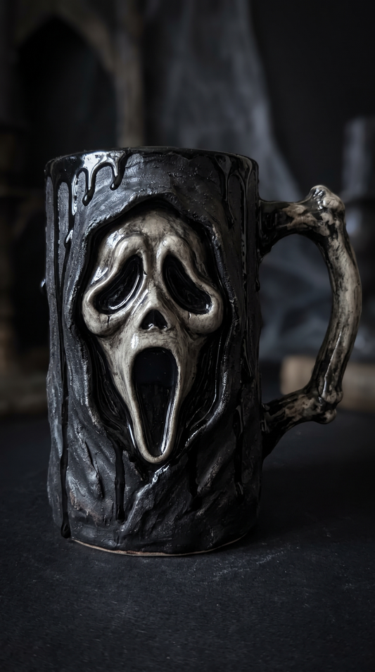 Scream Mug