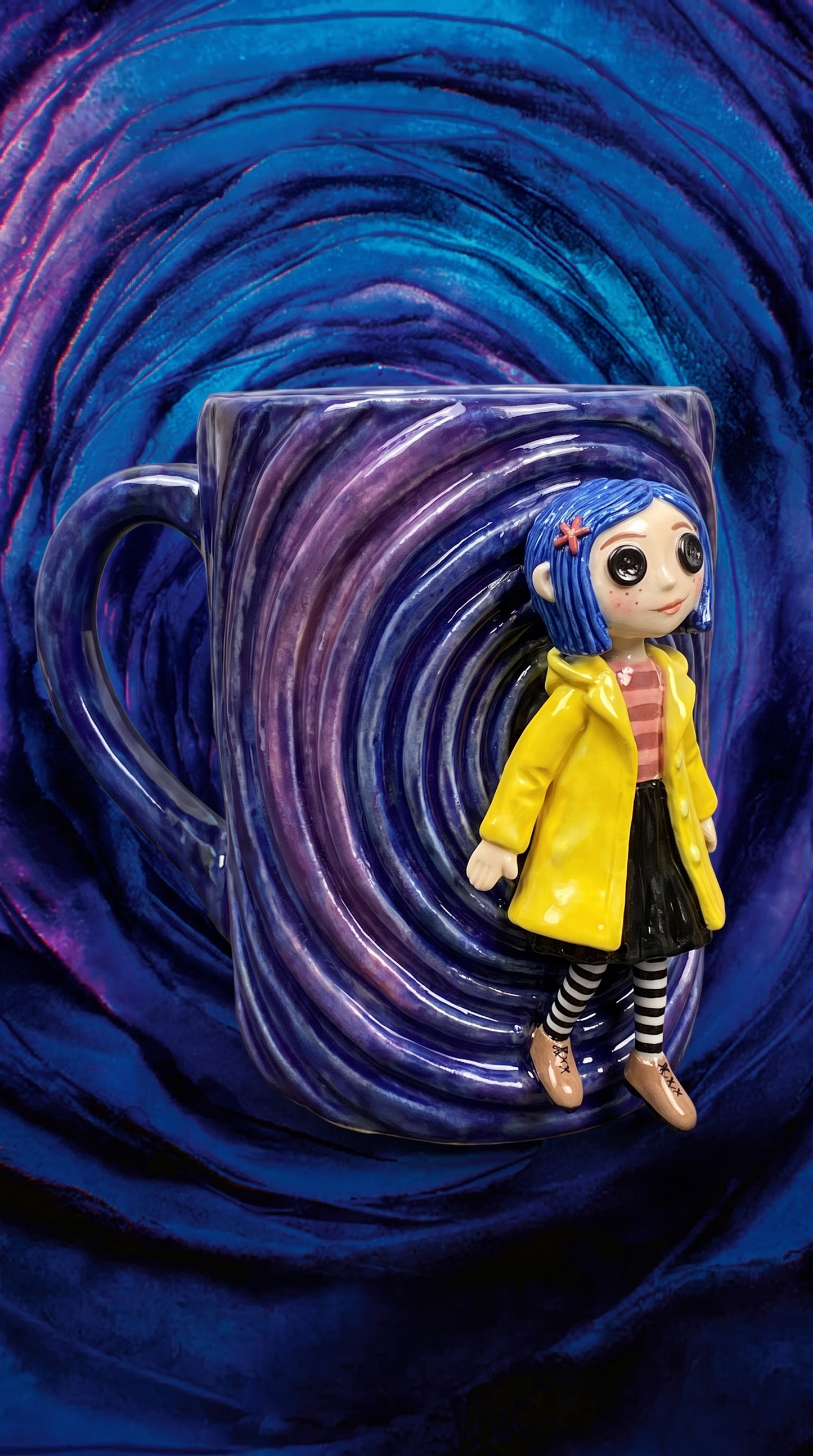 Coraline Mug