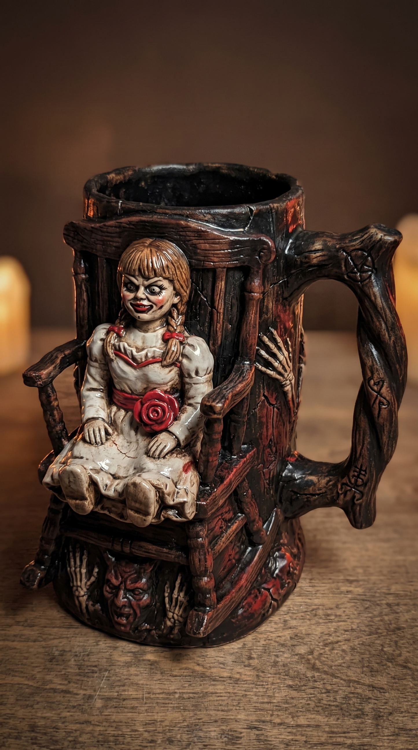 Annabelle Mug