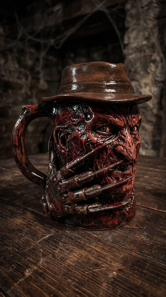 Freddy Krueger Mug