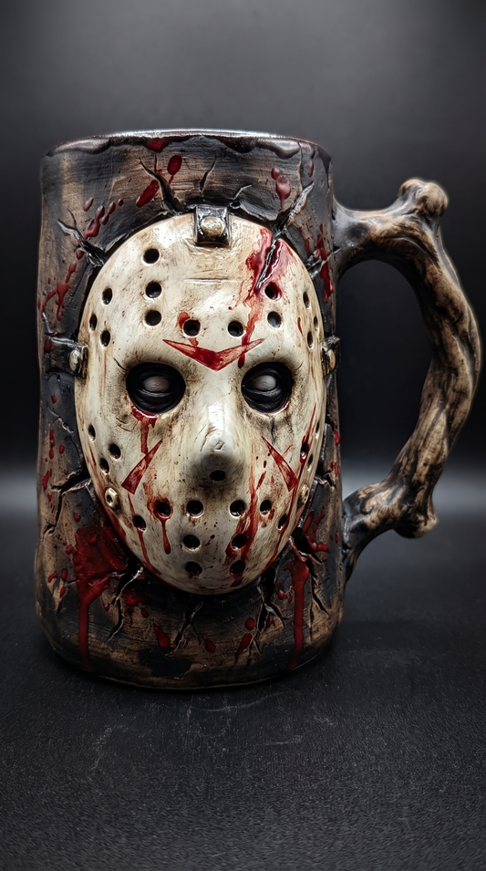 Jason Voorhees Mug