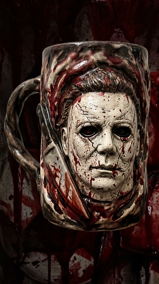 Michael Myers Mug
